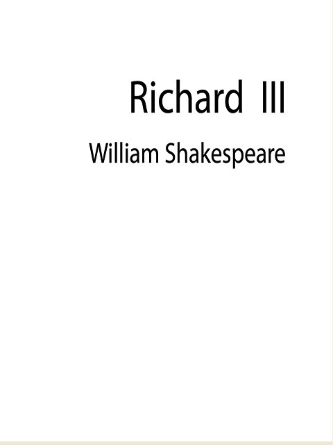 Richard  III