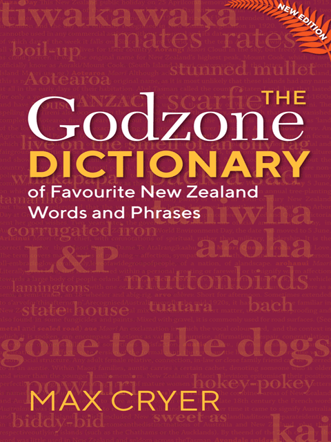 The Godzone Dictionary (2nd edition)
