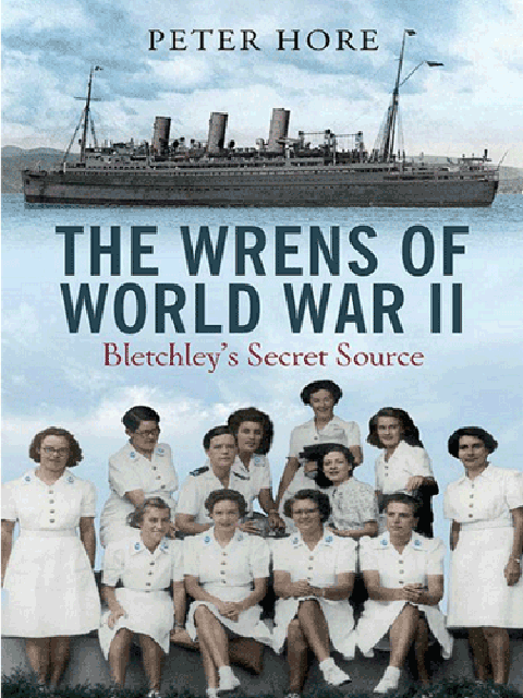 The Wrens of World War II