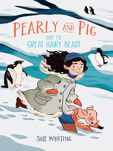 Pearly and Pig and the Great Hairy Beast