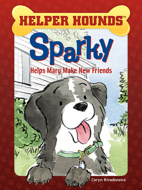 Sparky Helps Mary Make New Friends