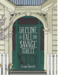 dyslexic book decline and fall on savage street