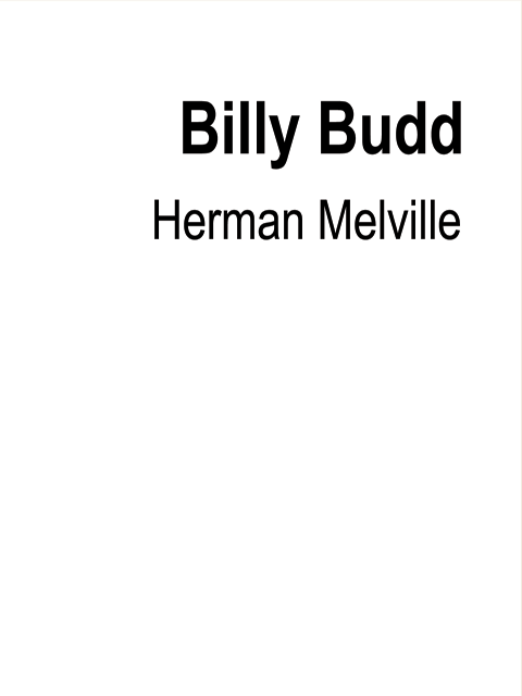 Billy Budd