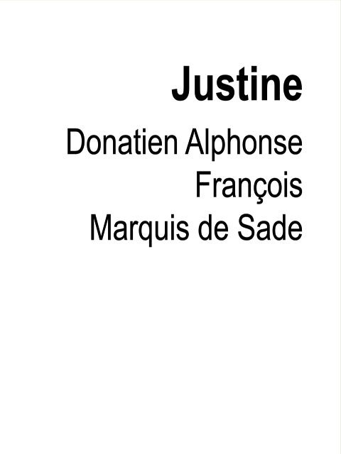 Justine