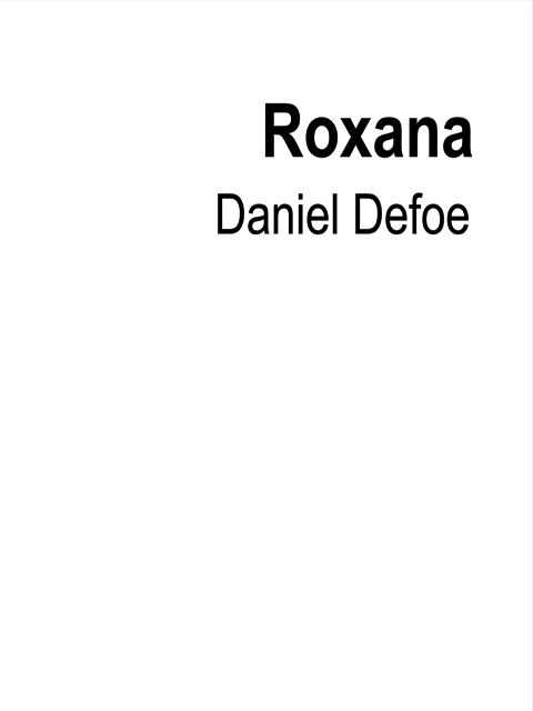 Roxana