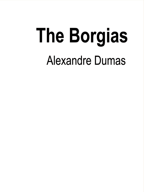 The Borgias