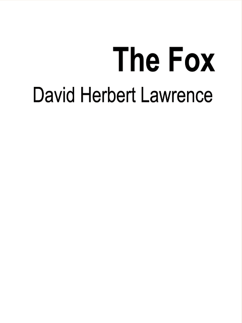The Fox