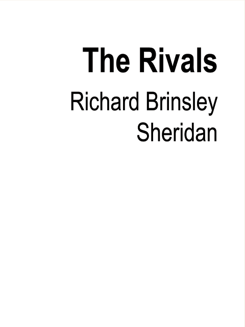 The Rivals