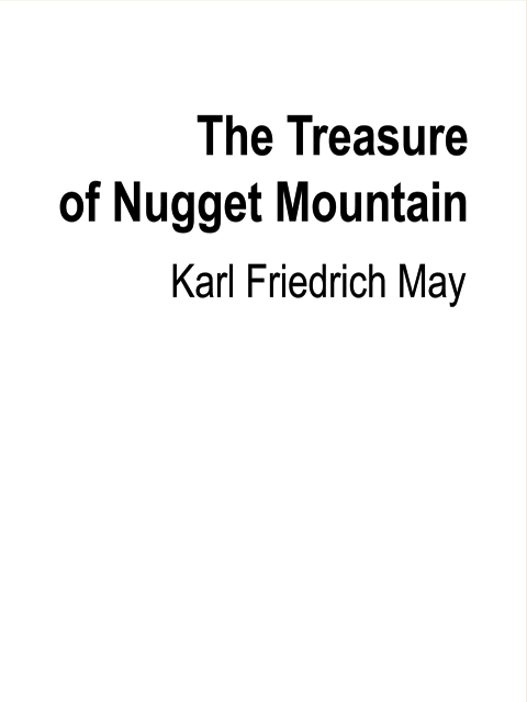 The Treasure of Nugget Mountain