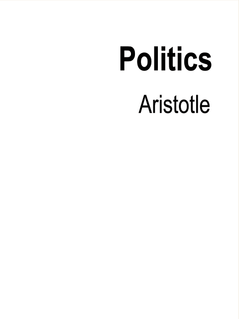 Politics