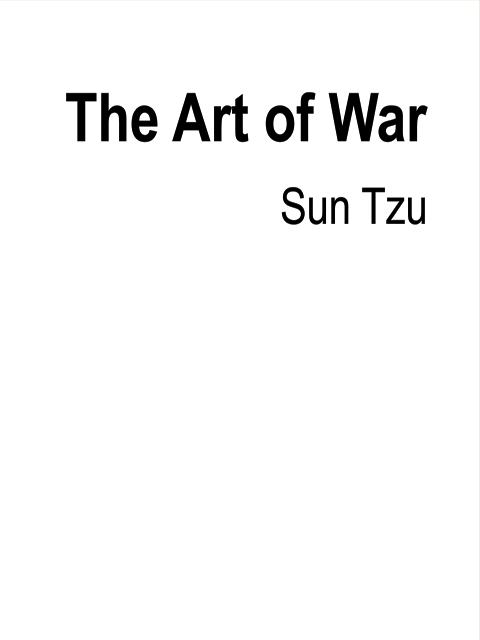 The Art of War