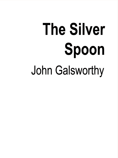 The Silver Spoon