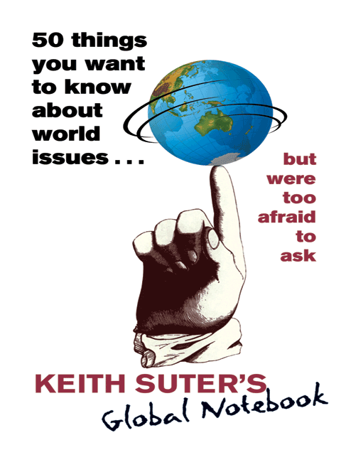 50 Things You Want to Know About World Issues...