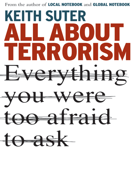 All About Terrorism