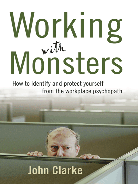 Working With Monsters