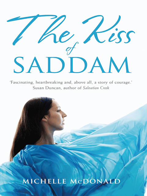The Kiss of Saddam