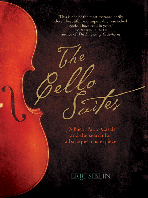 The Cello Suites
