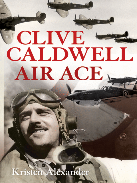 Clive Caldwell, Air Ace