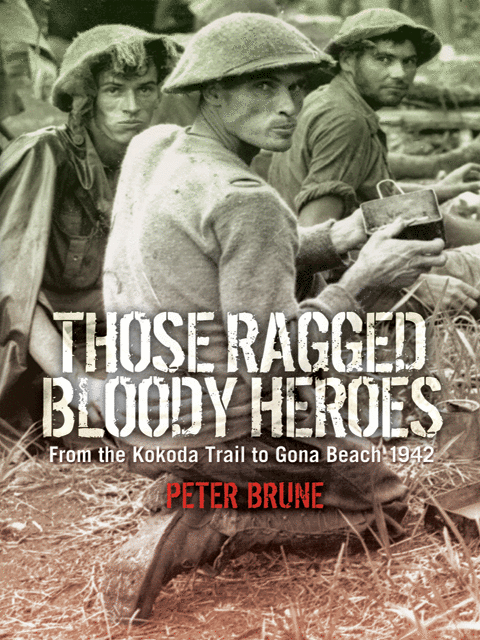 Those Ragged Bloody Heroes