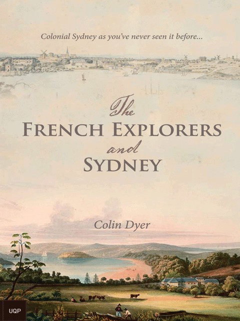 The French Explorers and Sydney