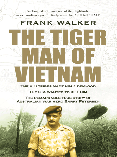 Tiger Man of Vietnam