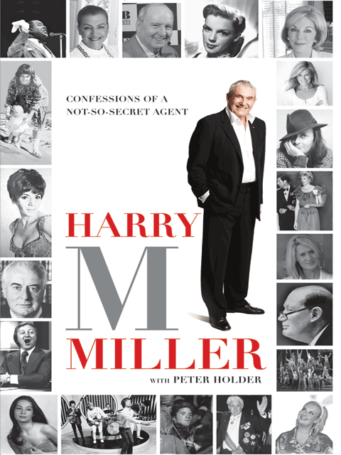 Harry M Miller