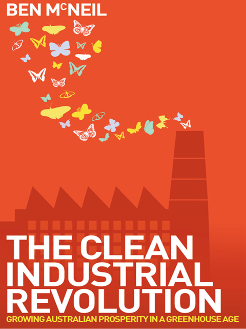 The Clean Industrial Revolution