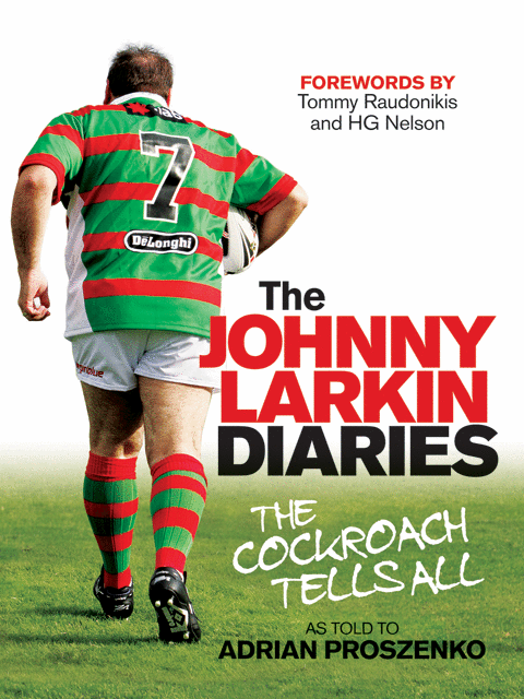 The Johnny Larkin Diaries