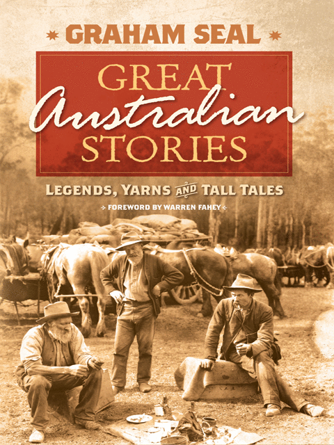 Great Australian Stories