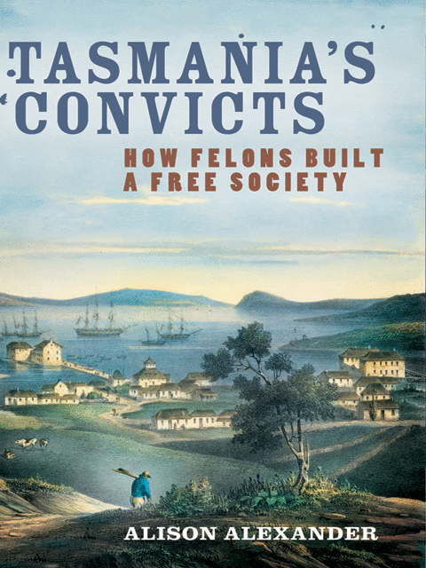 Tasmania's Convicts