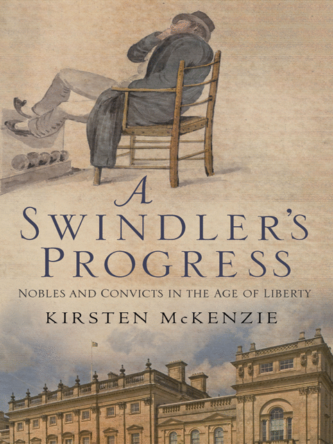 A Swindler's Progress