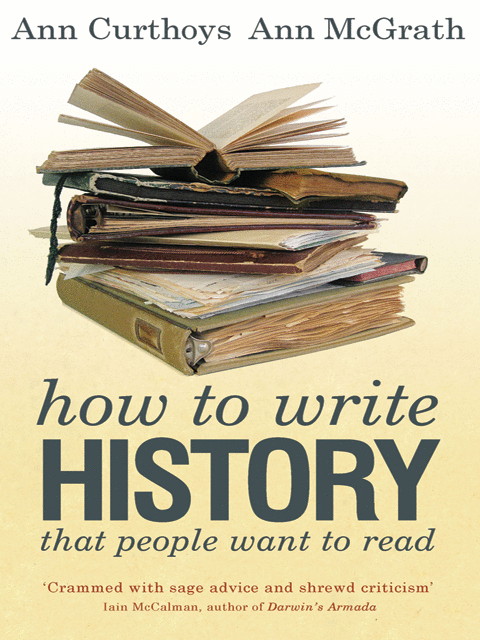 How To Write History That People Want To Read