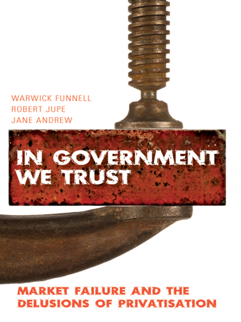 In Government We Trust