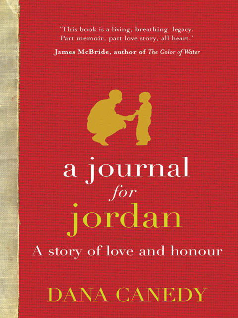 A Journal for Jordan