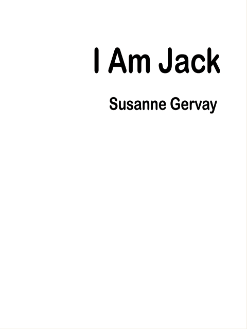 I am Jack
