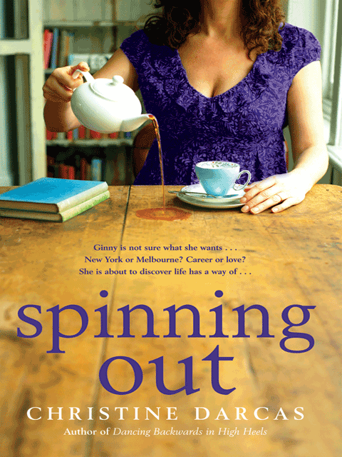 Spinning Out