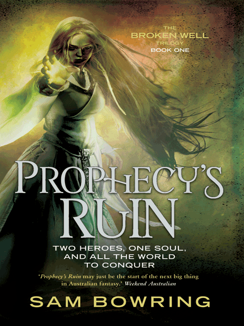 Prophecy's Ruin