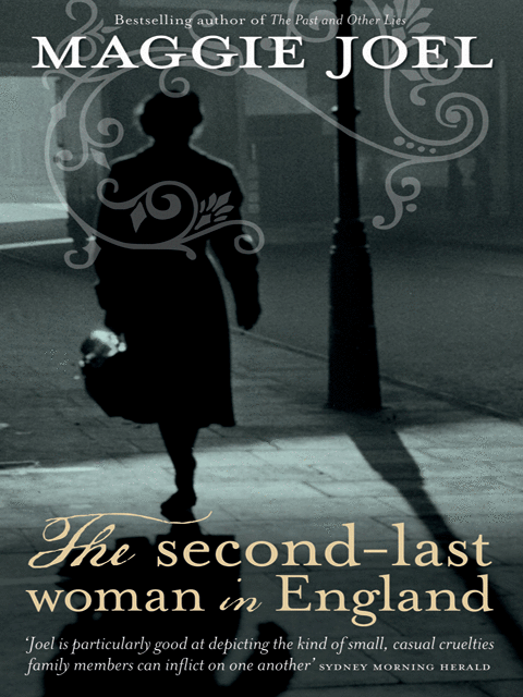 The Second Last Woman in England