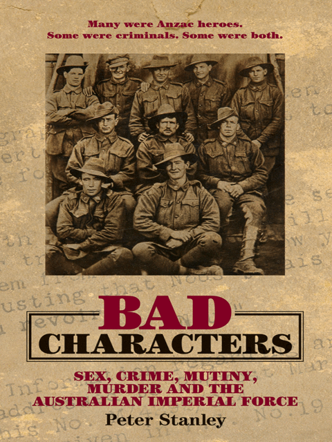 Bad Characters