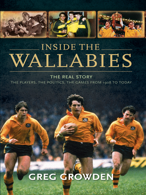 Inside the Wallabies