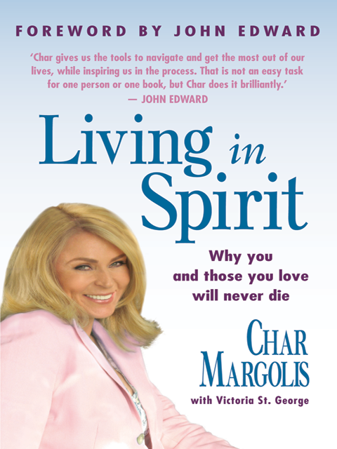 Living in Spirit