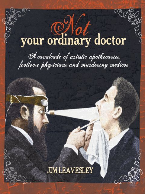 Not Your Ordinary Doctor