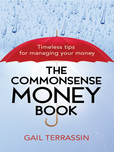The Commonsense Money Book