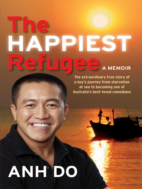 The Happiest Refugee