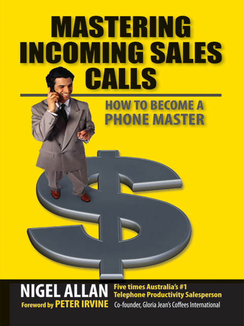 Mastering Incoming Sales Calls