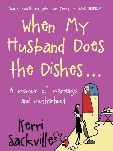 When My Husband Does The Dishes