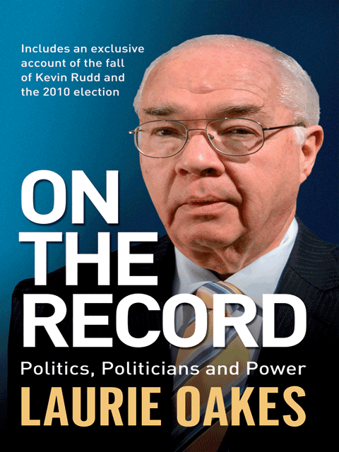 On The Record