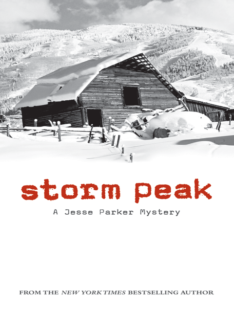 Storm Peak