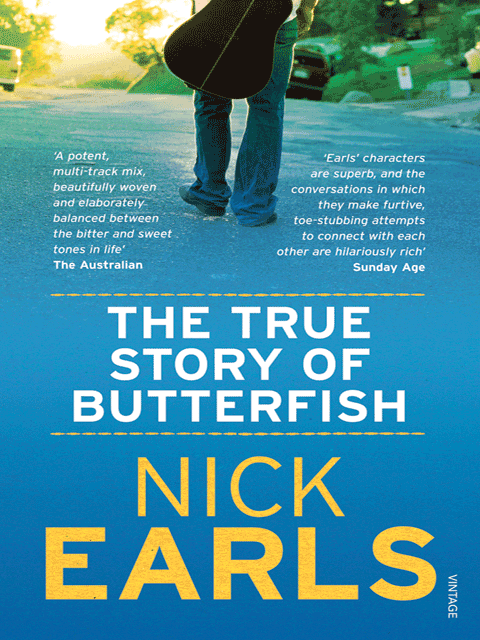 The True Story of Butterfish