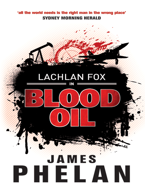 Blood Oil